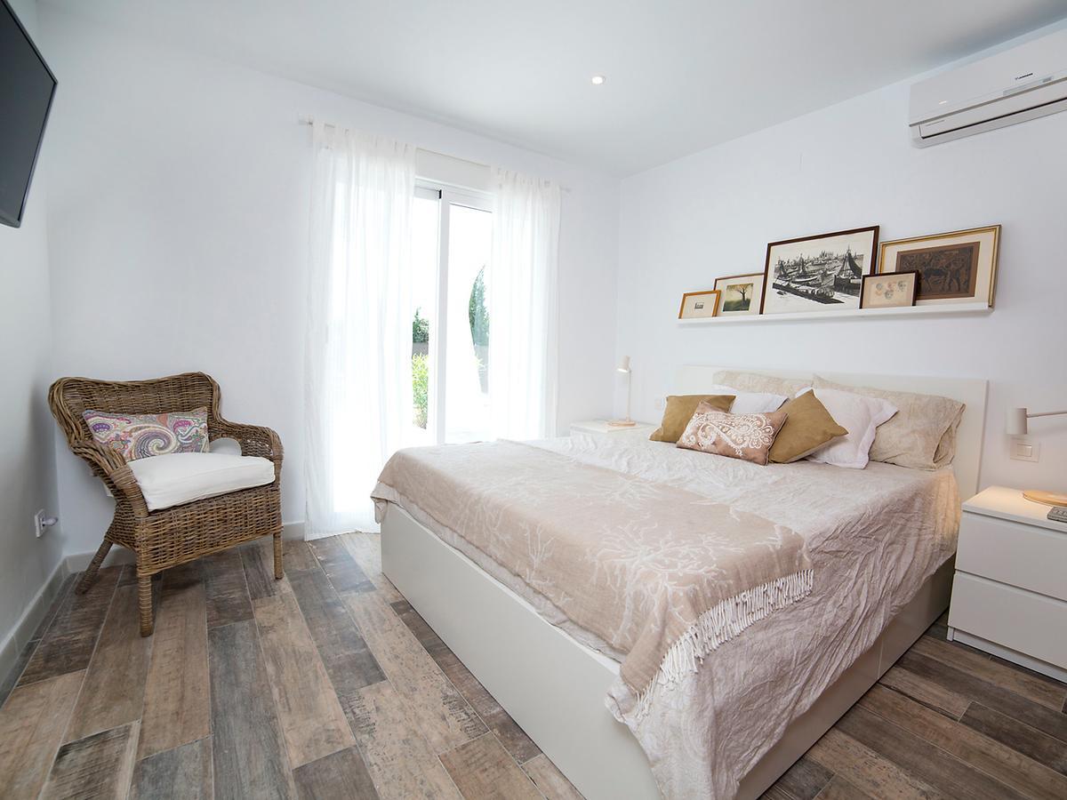 Villa Trebol By Interhome Calp Extérieur photo