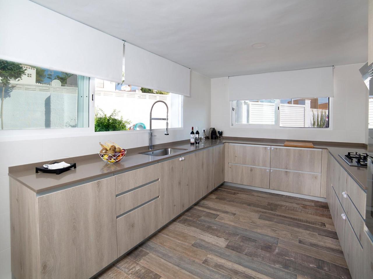 Villa Trebol By Interhome Calp Extérieur photo