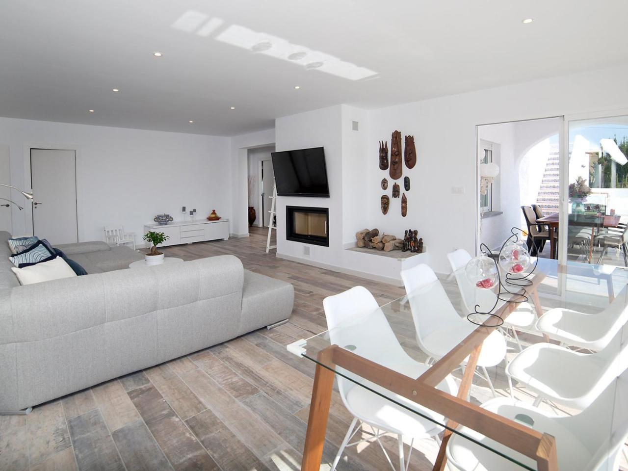 Villa Trebol By Interhome Calp Extérieur photo